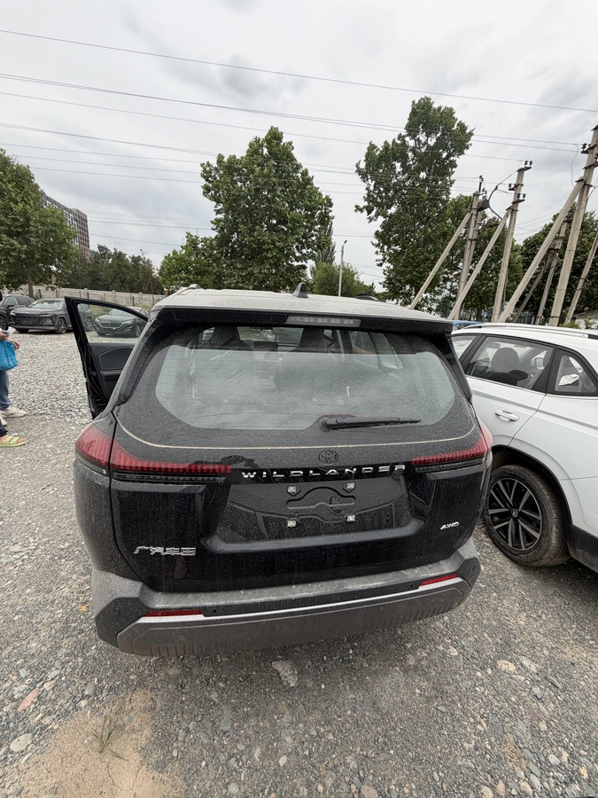 Toyota Wildlander, 2026