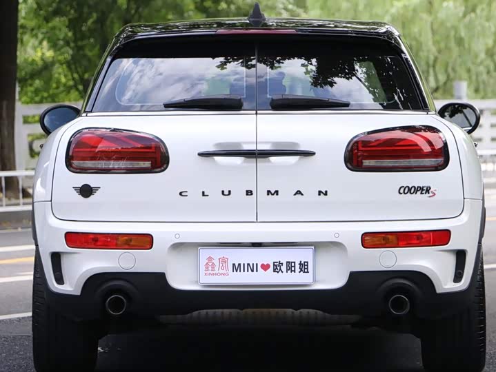 Mini Clubman, 2024 — фото 5 из 9