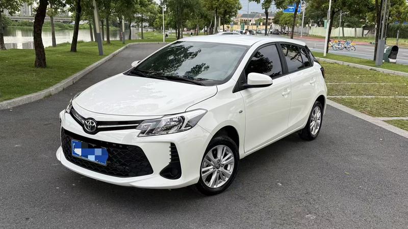 Toyota Vios FS, 2022 — купить в Самаре под ключ