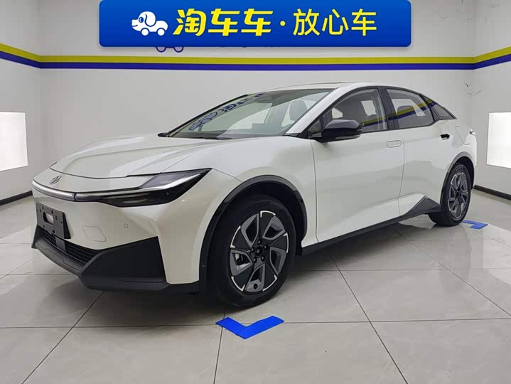 Toyota bZ3, 2026 — купить в Владимире под ключ