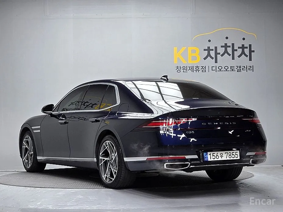 Genesis G90, 2022 — фото 6 из 12