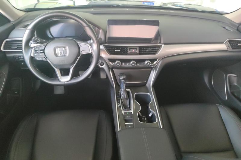 Honda Accord, 2022 — фото 9 из 12