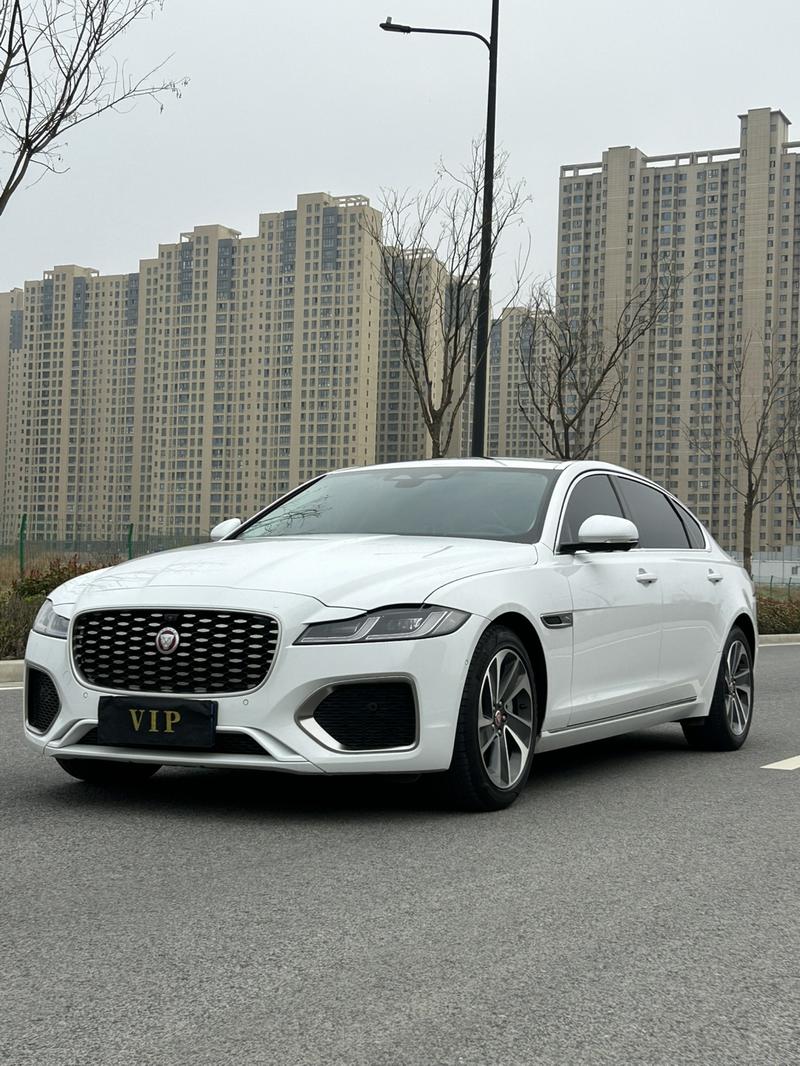 Jaguar XF L, 2023 — купить в Орле под ключ