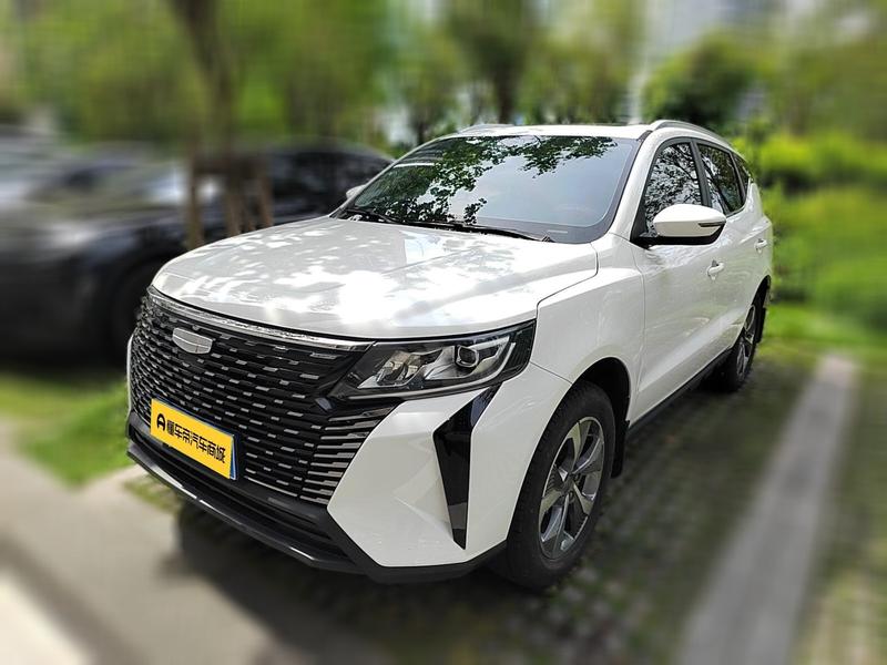 Geely Okavango Pro, 2023 — купить в Санкт-Петербурге под ключ