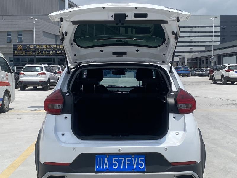 Chery Tiggo 3x, 2024 — фото 12 из 12