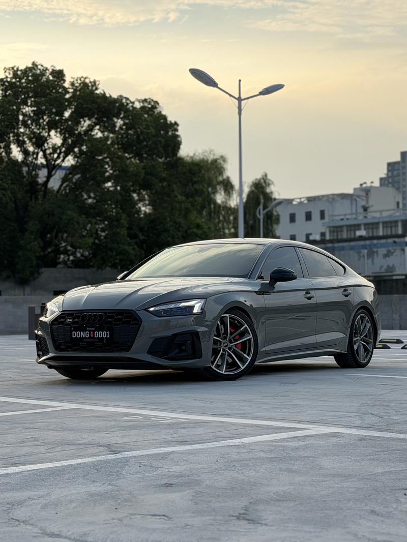 Audi S5, 2021 — купить в Иванове под ключ
