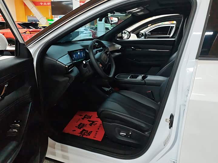 Dongfeng Aeolus L7, 2025 — фото 9 из 9