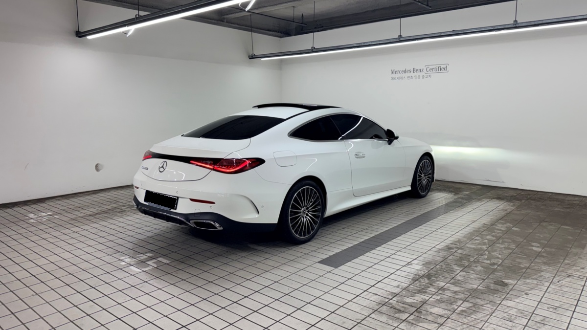 Mercedes-Benz CLE-Class, 2024 — фото 2 из 12