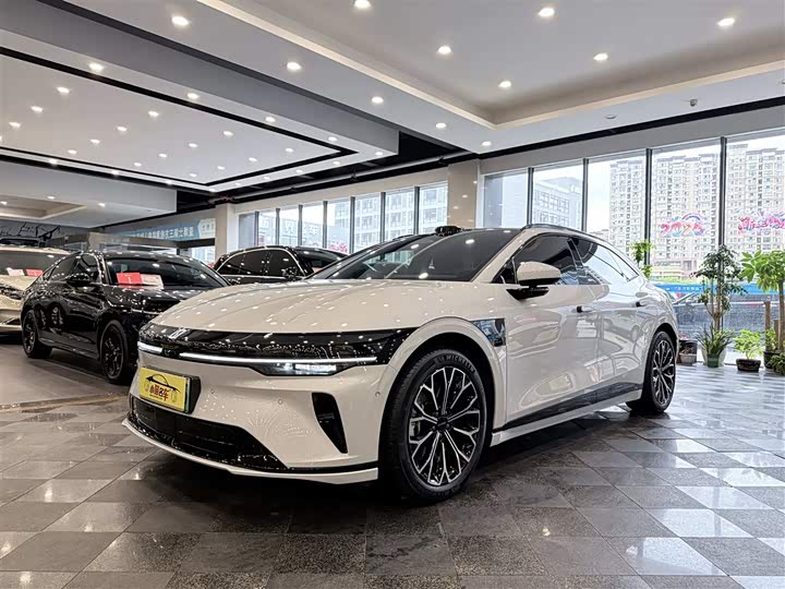Zeekr 007 GT, 2025 — купить в Москве под ключ