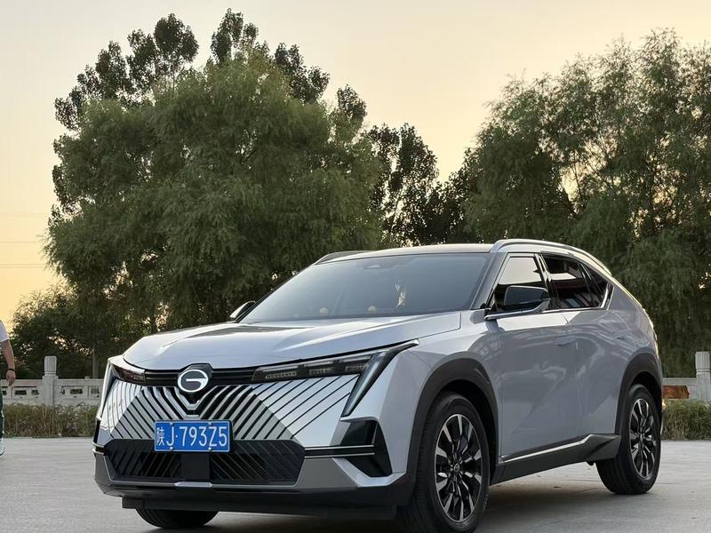 GAC Trumpchi Emkoo, 2024 — купить в Липецке под ключ