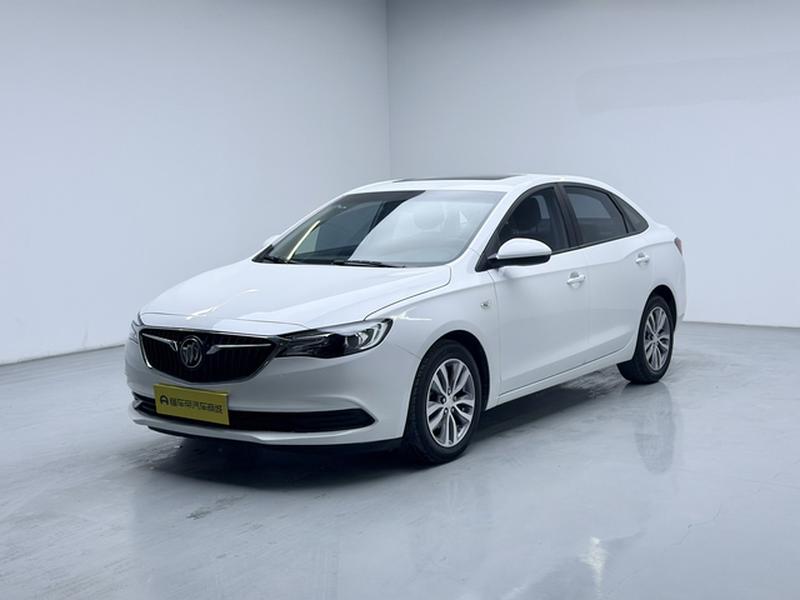 Buick Excelle GT, 2022 — купить в Санкт-Петербурге под ключ