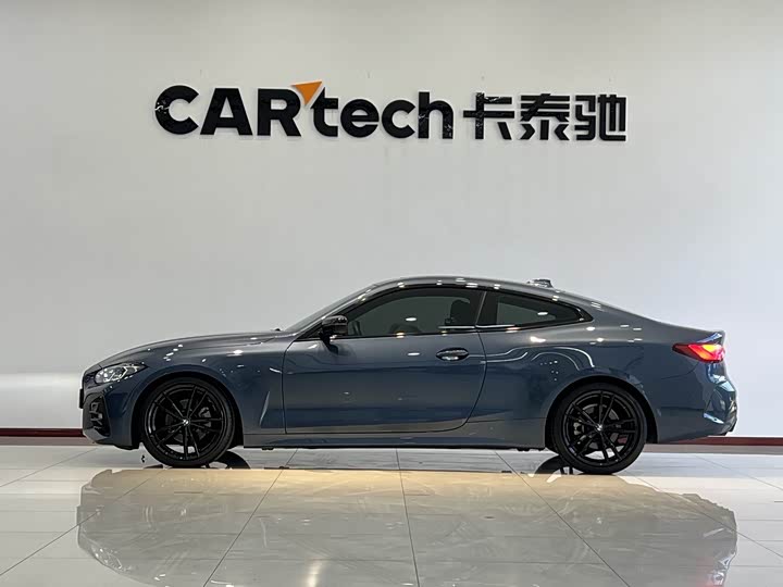 BMW 4 Series, 2022 — фото 5 из 9