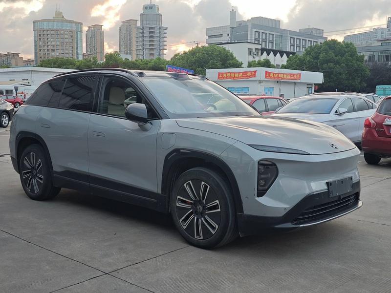 Nio ES7, 2022 — фото 3 из 11