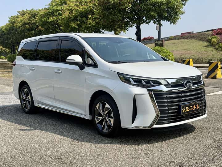 GAC Trumpchi M6, 2025 — фото 3 из 9