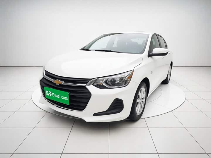 Chevrolet Onix (Cavalier), 2022 — купить в Иванове под ключ