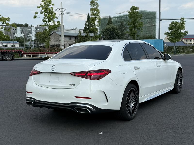 Mercedes-Benz C-Class, 2025 — фото 6 из 12