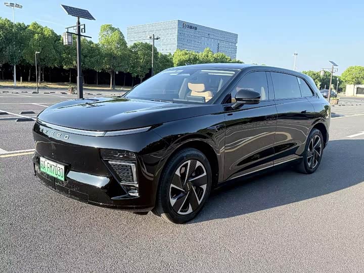 Exeed Sterra ET, 2024 — купить в Брянске под ключ