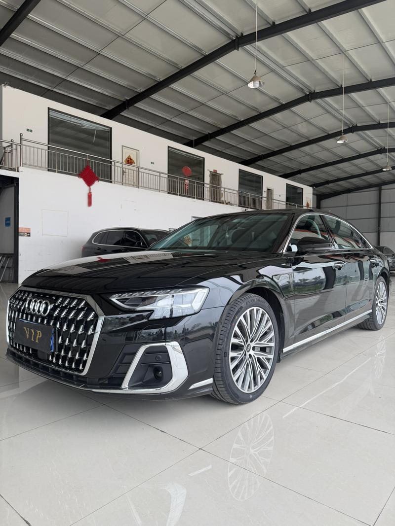 Audi A8, 2024 — купить в Саранске под ключ