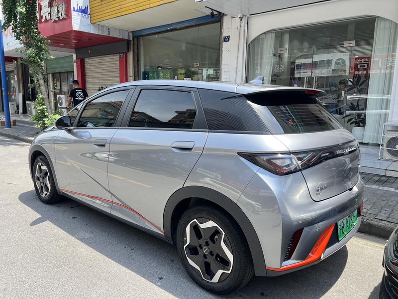 BYD Dolphin, 2022 — фото 3 из 8