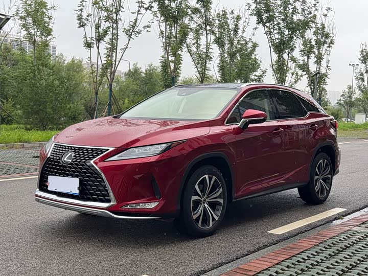 Lexus RX, 2022 — купить в Белгороде под ключ