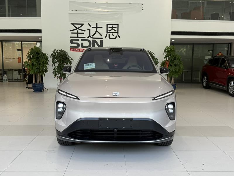Nio EC7, 2023 — фото 2 из 11
