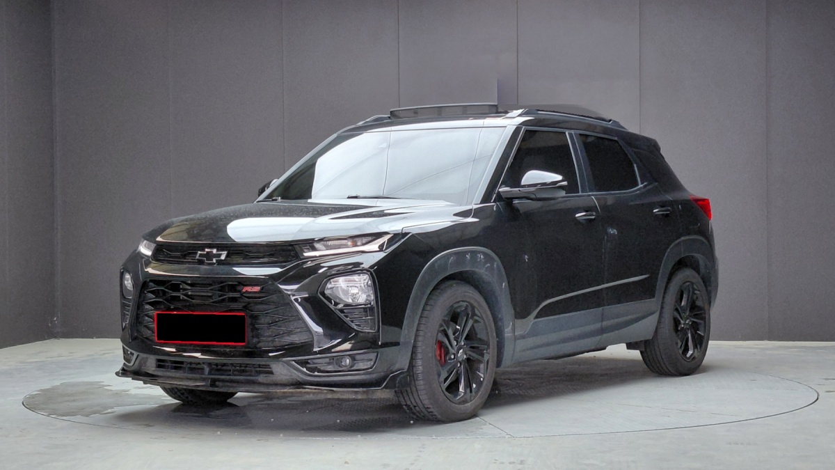 Chevrolet Trailblazer, 2022 — купить в Санкт-Петербурге под ключ