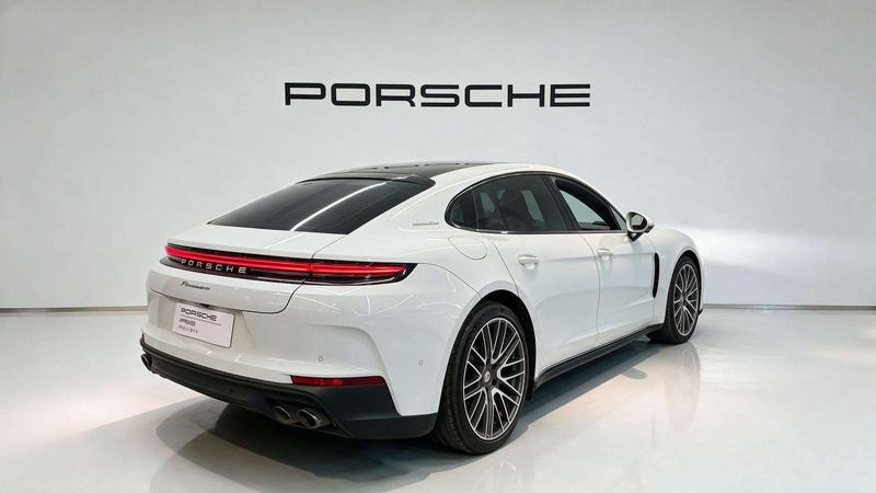 Porsche Panamera, 2024 — фото 5 из 10