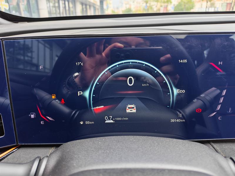 Changan Oshan X5 Plus, 2022 — фото 9 из 12