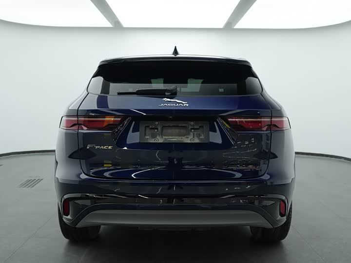 Jaguar F-Pace, 2022 — фото 5 из 9