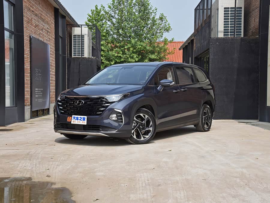 Hyundai Custo, 2026 — купить в Владимире под ключ