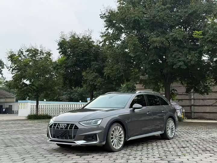 Audi A4, 2022 — купить в Санкт-Петербурге под ключ