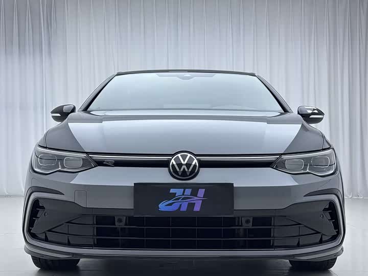 Volkswagen Golf, 2022 — фото 2 из 9