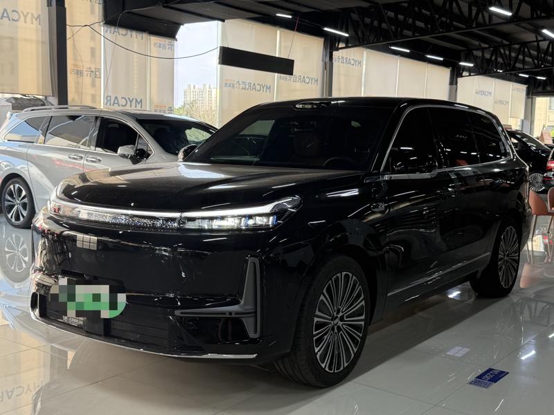 Geely Galaxy M9, 2025 — купить в Брянске под ключ