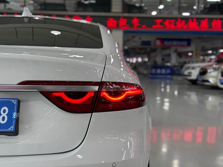 Jaguar XF L, 2025 — фото 9 из 9