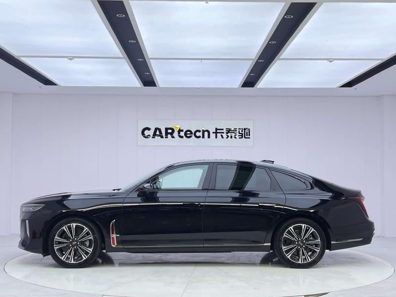 Hongqi H9, 2024 — фото 4 из 12