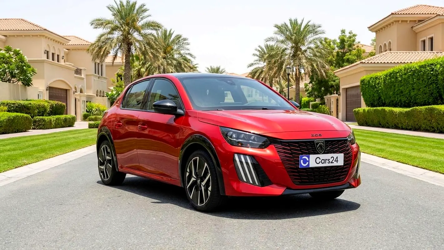 Peugeot 208, 2025