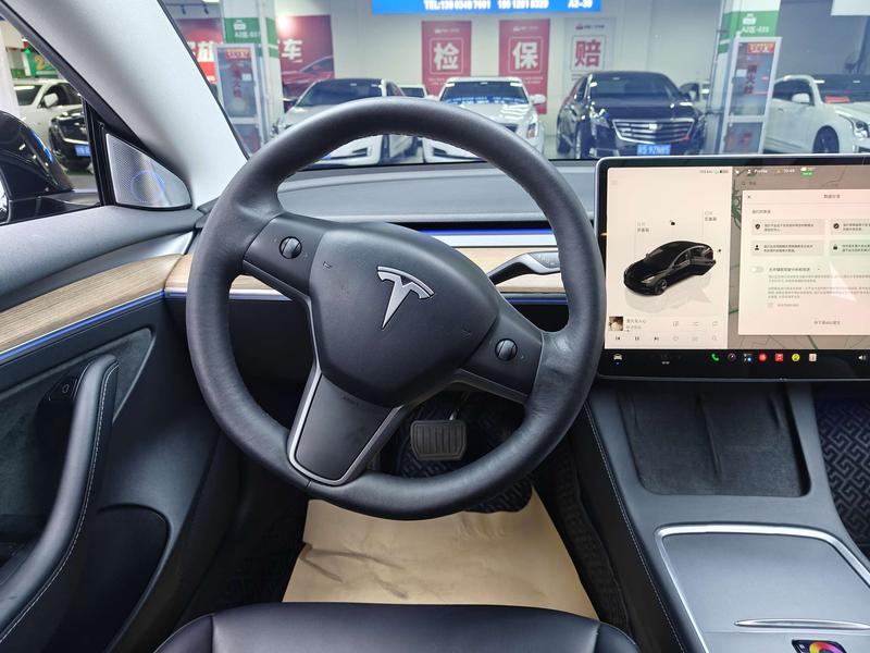 Tesla Model 3, 2022 — фото 10 из 12