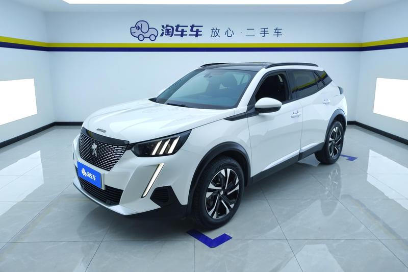 Peugeot 2008, 2022 — купить в Тамбове под ключ