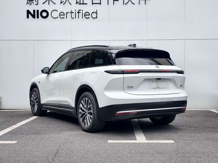 Nio ES6, 2024 — фото 6 из 9