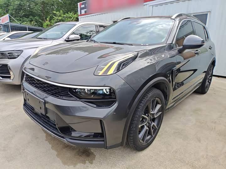 Lynk & Co 01, 2023 — купить в Санкт-Петербурге под ключ