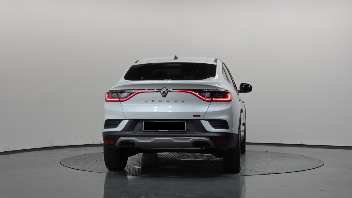 Renault Arkana, 2025 — фото 4 из 12