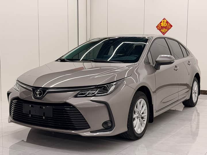 Toyota Corolla, 2022 — купить в Орле под ключ