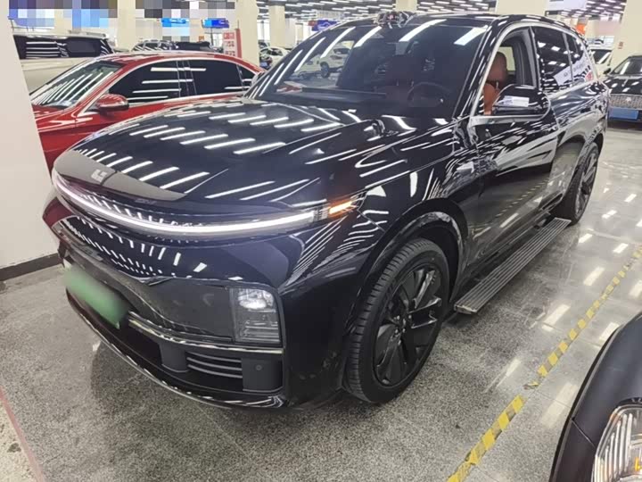LiXiang L7, 2024 — купить в Перми под ключ