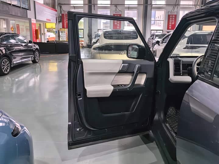 Chery iCar 03, 2024 — фото 7 из 9
