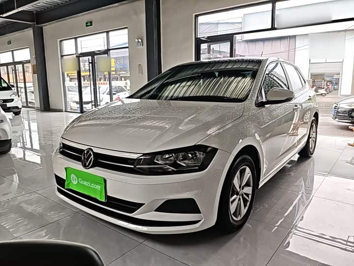 Volkswagen Polo, 2022 — купить в Санкт-Петербурге под ключ