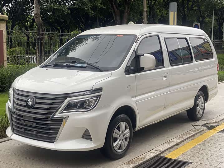 Dongfeng Forthing Lingzhi M5, 2024 — купить в Саратове под ключ