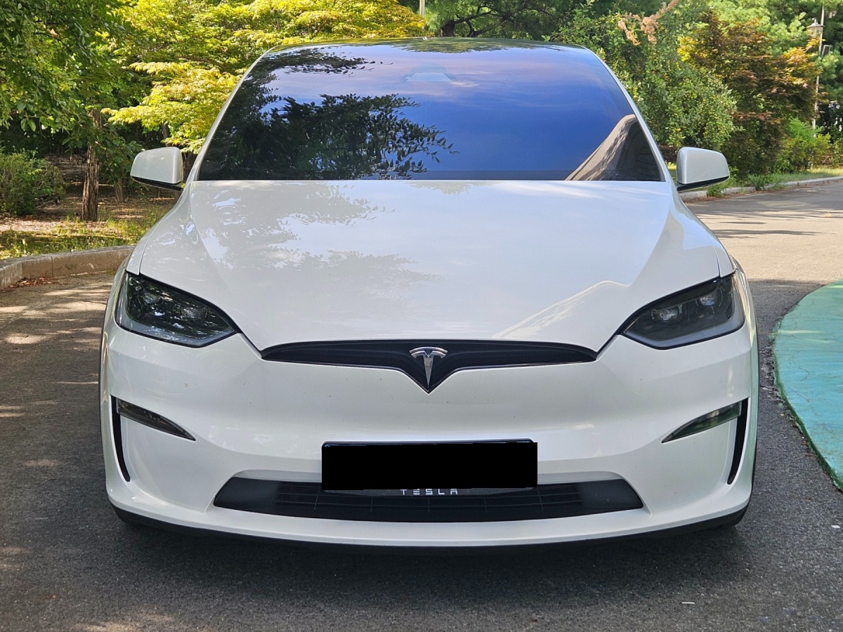 Tesla Model X, 2023 — купить в Перми под ключ