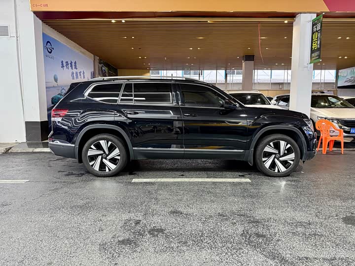 Volkswagen Teramont Pro, 2023 — фото 4 из 9