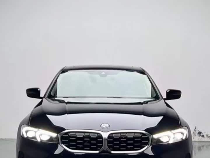 BMW 3 Series, 2024 — фото 2 из 9