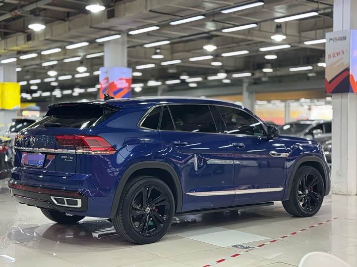 Volkswagen Teramont X, 2021 — фото 5 из 9